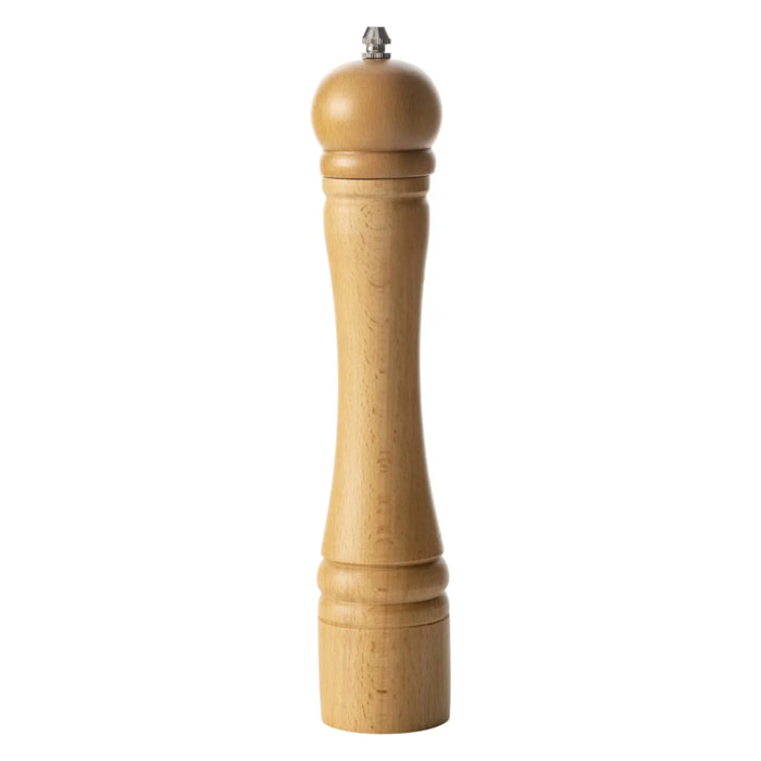 Moulin manuel 30cm bois naturel