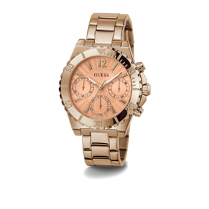 Guess Orologio Analogico Al Quarzo Phoebe