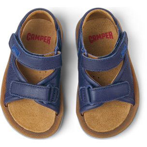 Sandalias - CAMPER Bicho - Azul - Cuero