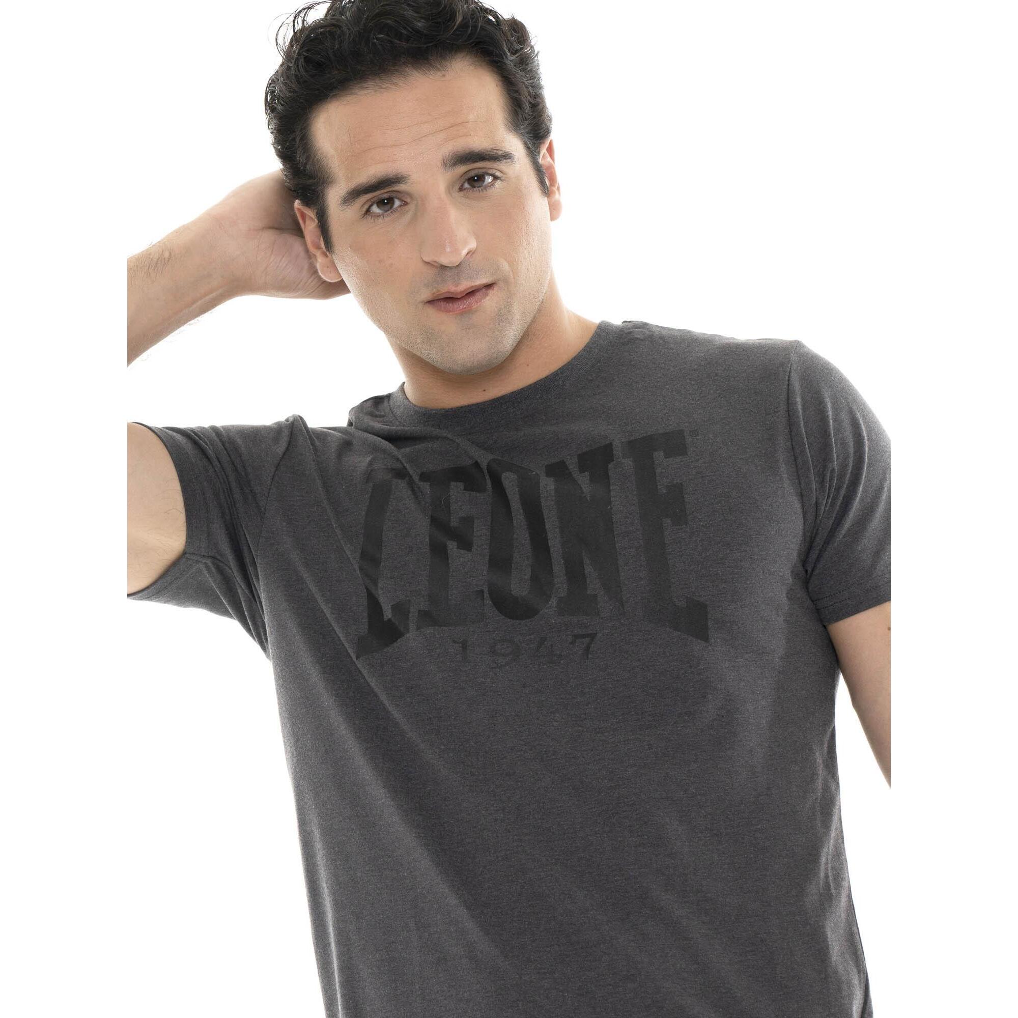 Camiseta de manga corta para hombre Leone 1947 Apparel