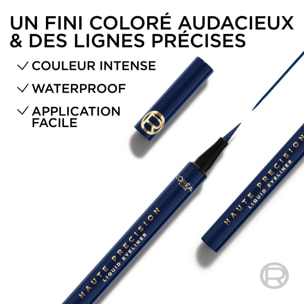 L'Oréal Paris Infaillible Haute Precision Liner Bleu Suede