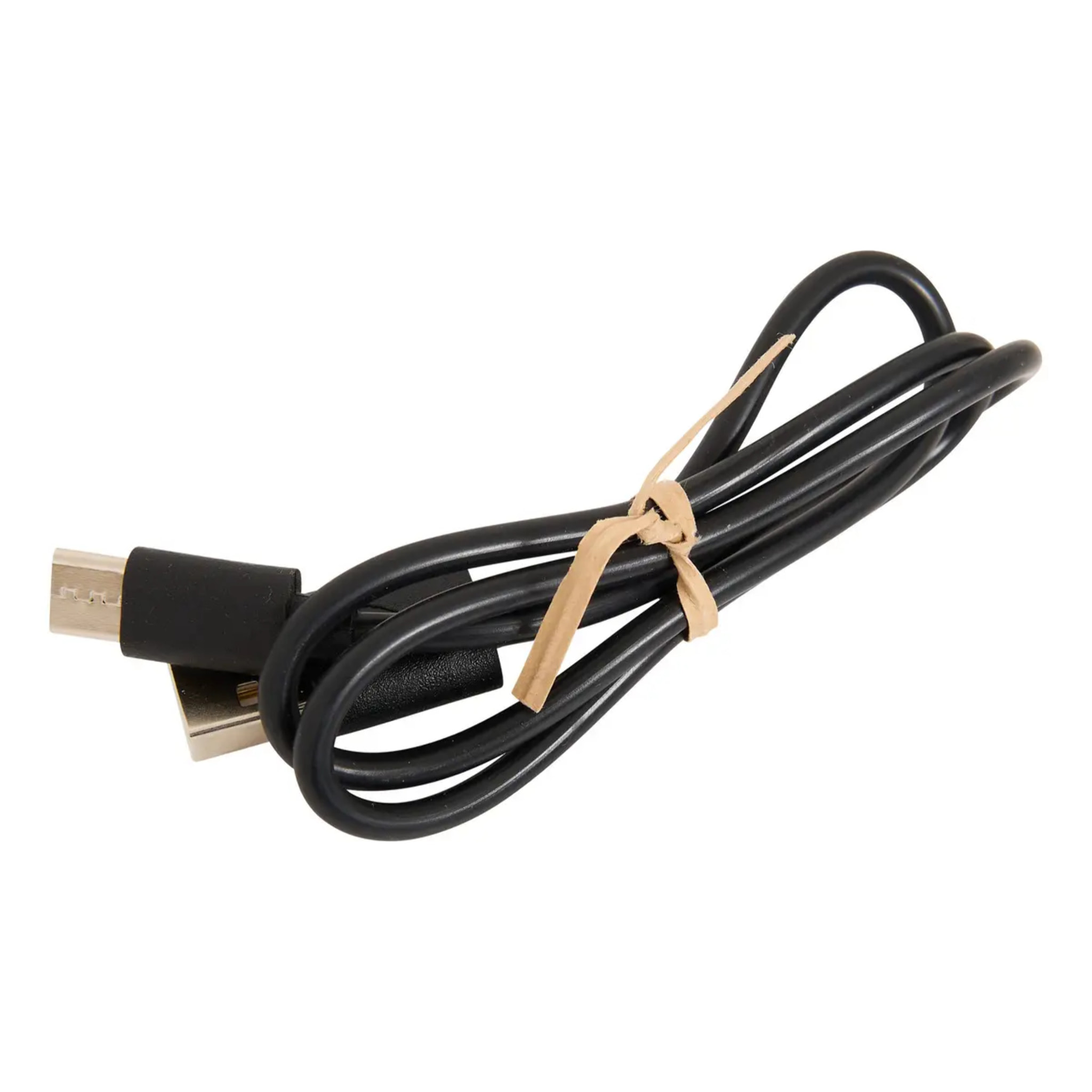 Lampe LED amovible à batterie marron