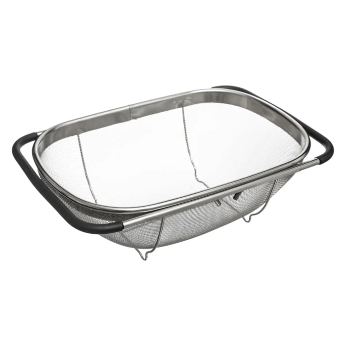 Passoire inox extensible