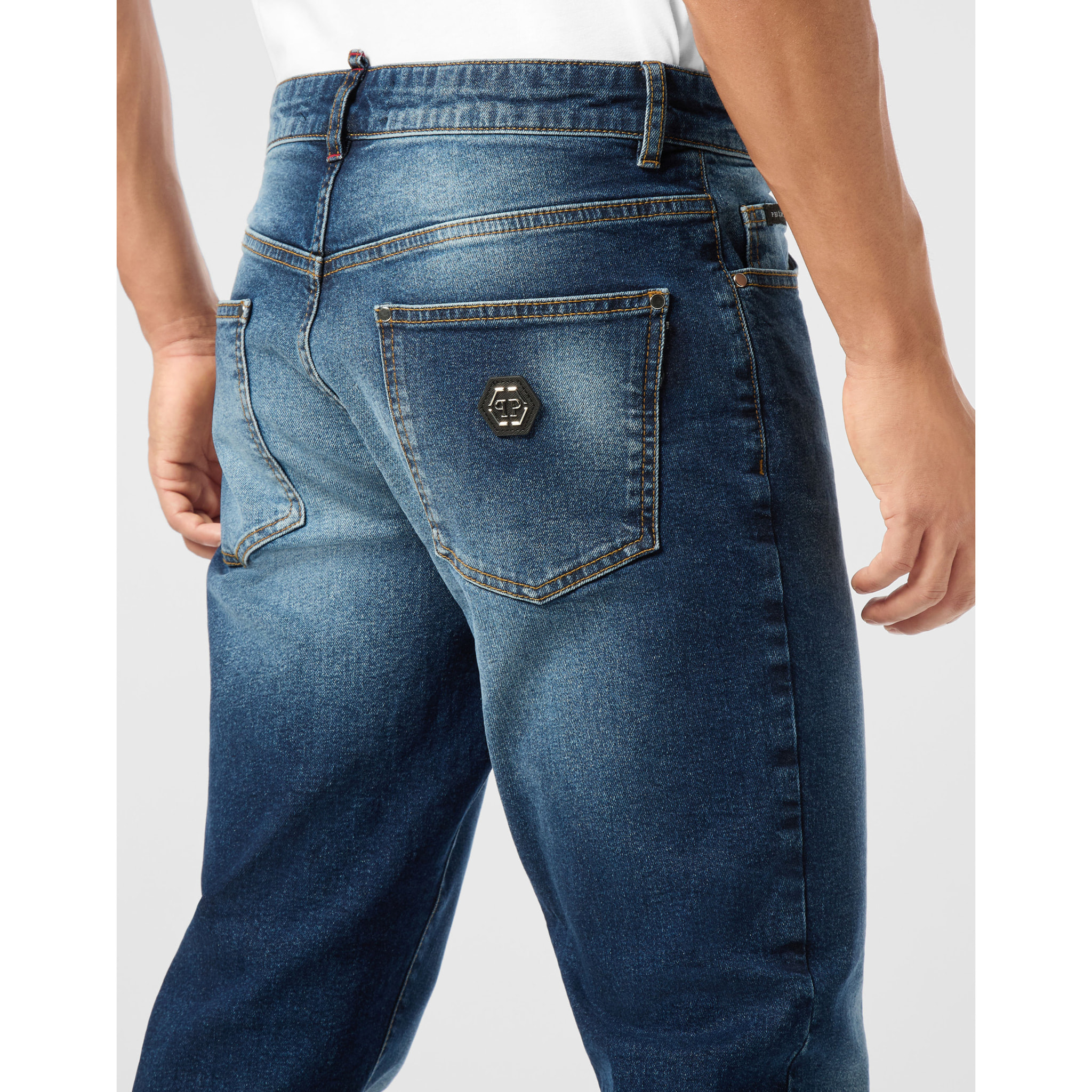 PHILIPP PLEIN Straight Supreme