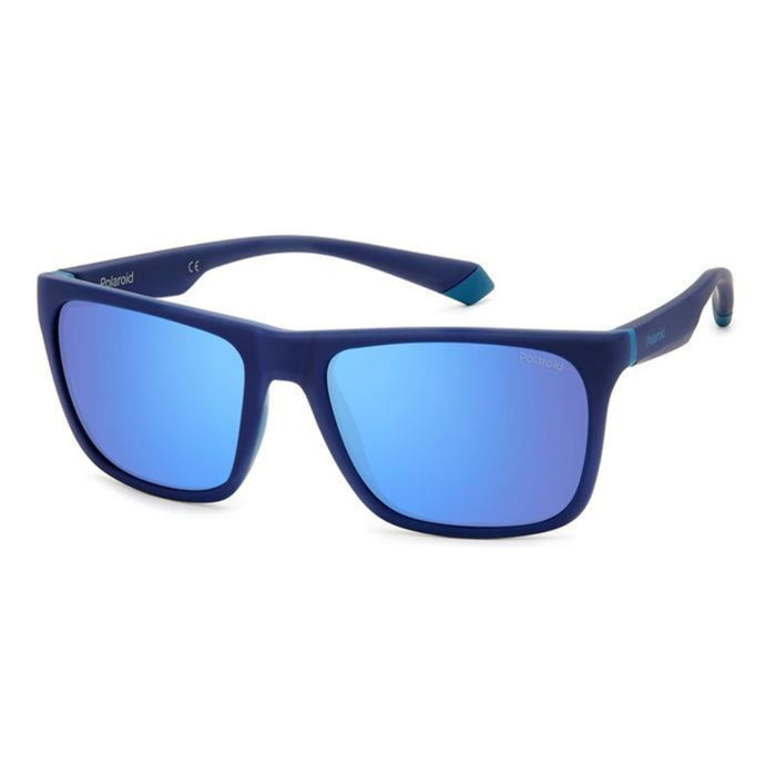 Gafas de Sol Polaroid PLD 2141/S VGL Polarizadas de Nylon Unisex 57 mm