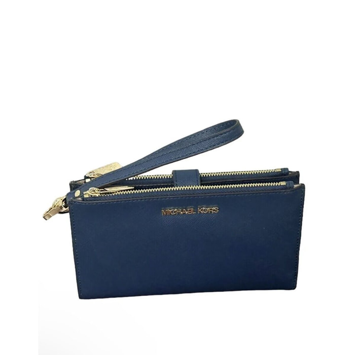 Michael Kors Monedero para Mujer 35F8STVW0L-NAVY