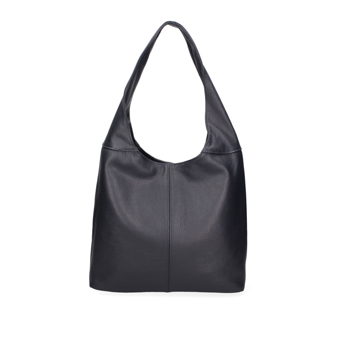 Borsa a mano da donna - Modello Aria - 100% pelle - 39.0 x 55.0 x 13.0 cm