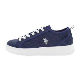 U.S. Polo Assn. - Sneakers CAMPYW003W/5T1 in sintetico per donna