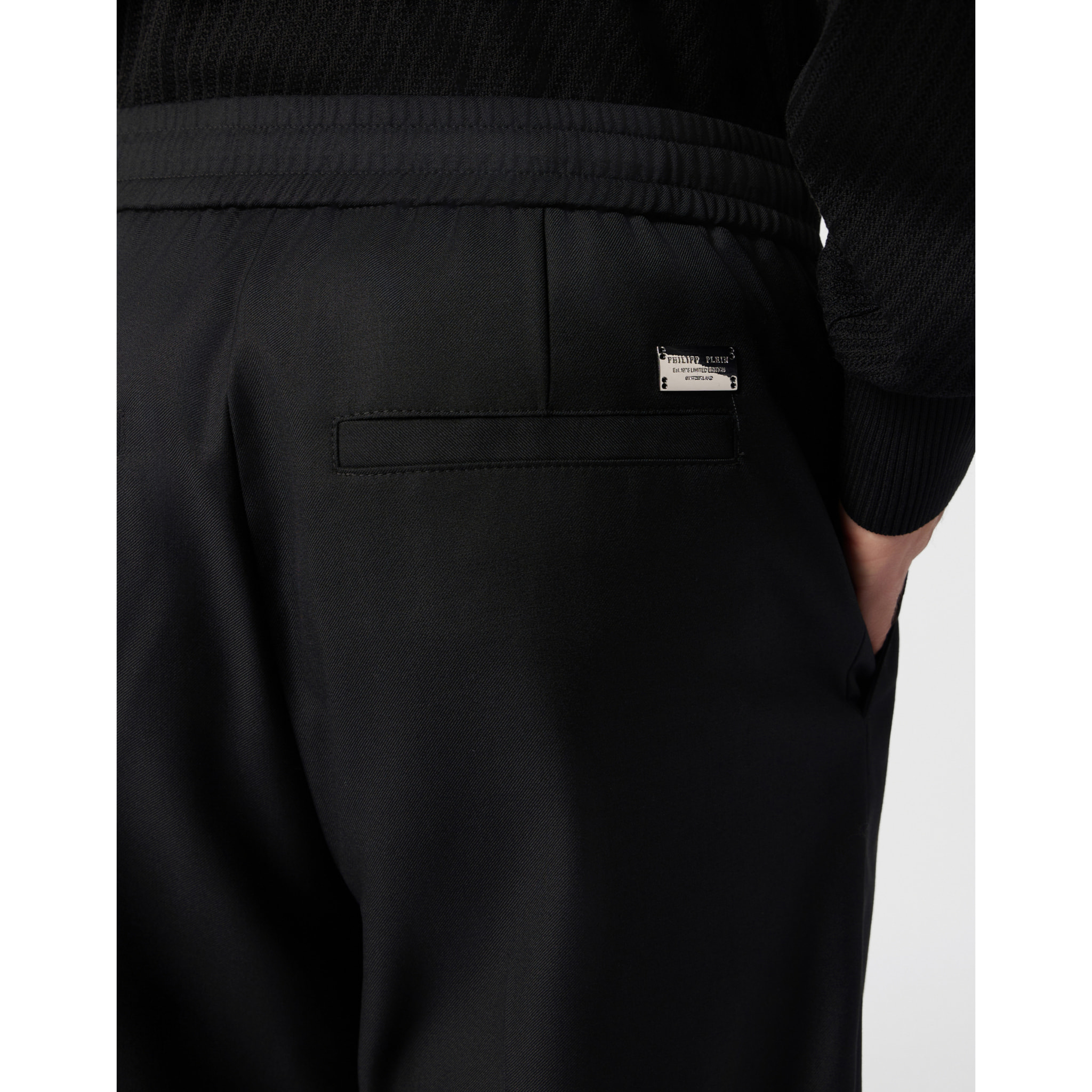 PHILIPP PLEIN Pantalones largos