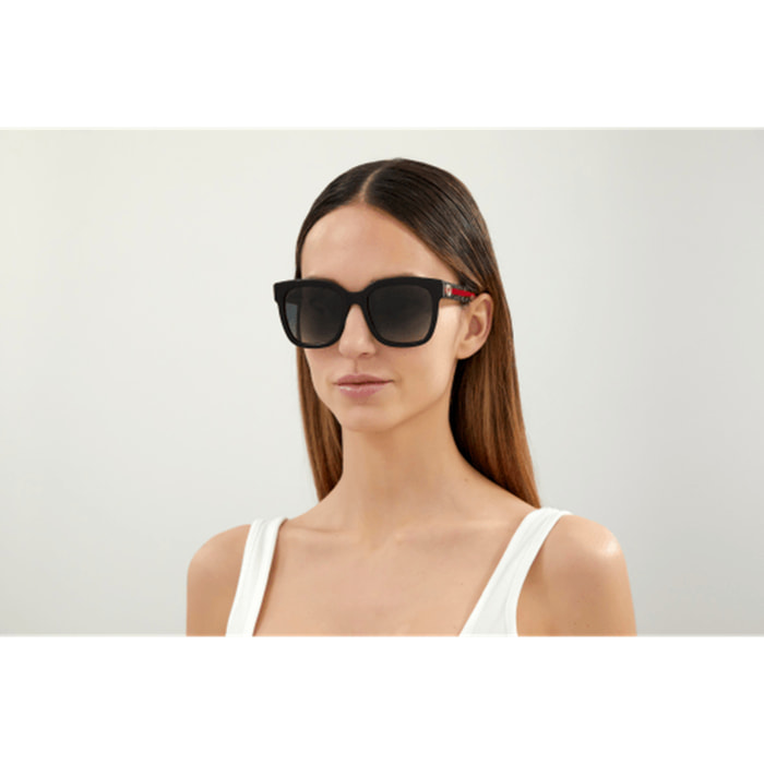 Gafas de Sol Gucci GG0034SN-002 de Acetato Mujer 54 mm
