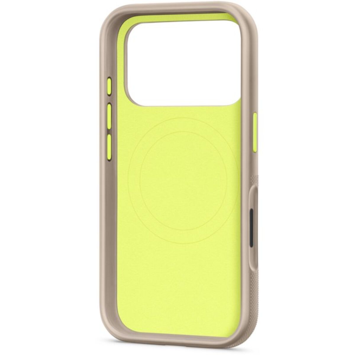 Coque BEATS iPhone 17 Pro Magsafe Gris alpin