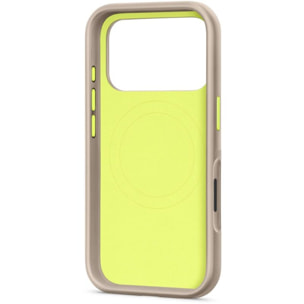 Coque BEATS iPhone 17 Pro Magsafe Gris alpin