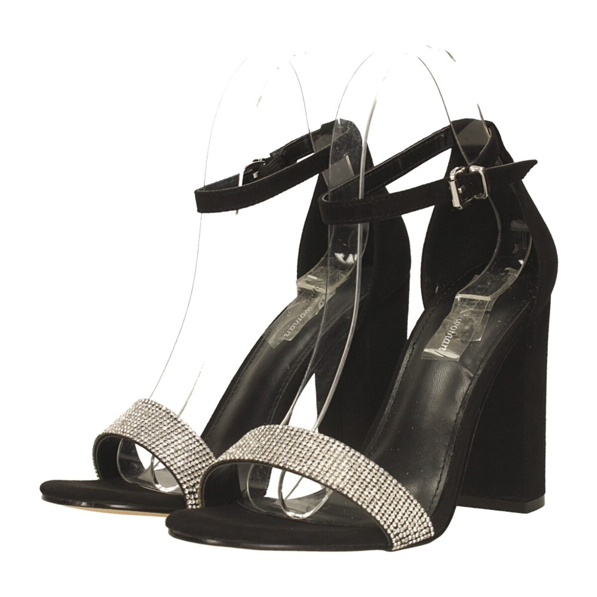 Sandali Donna Tata Italia Nero