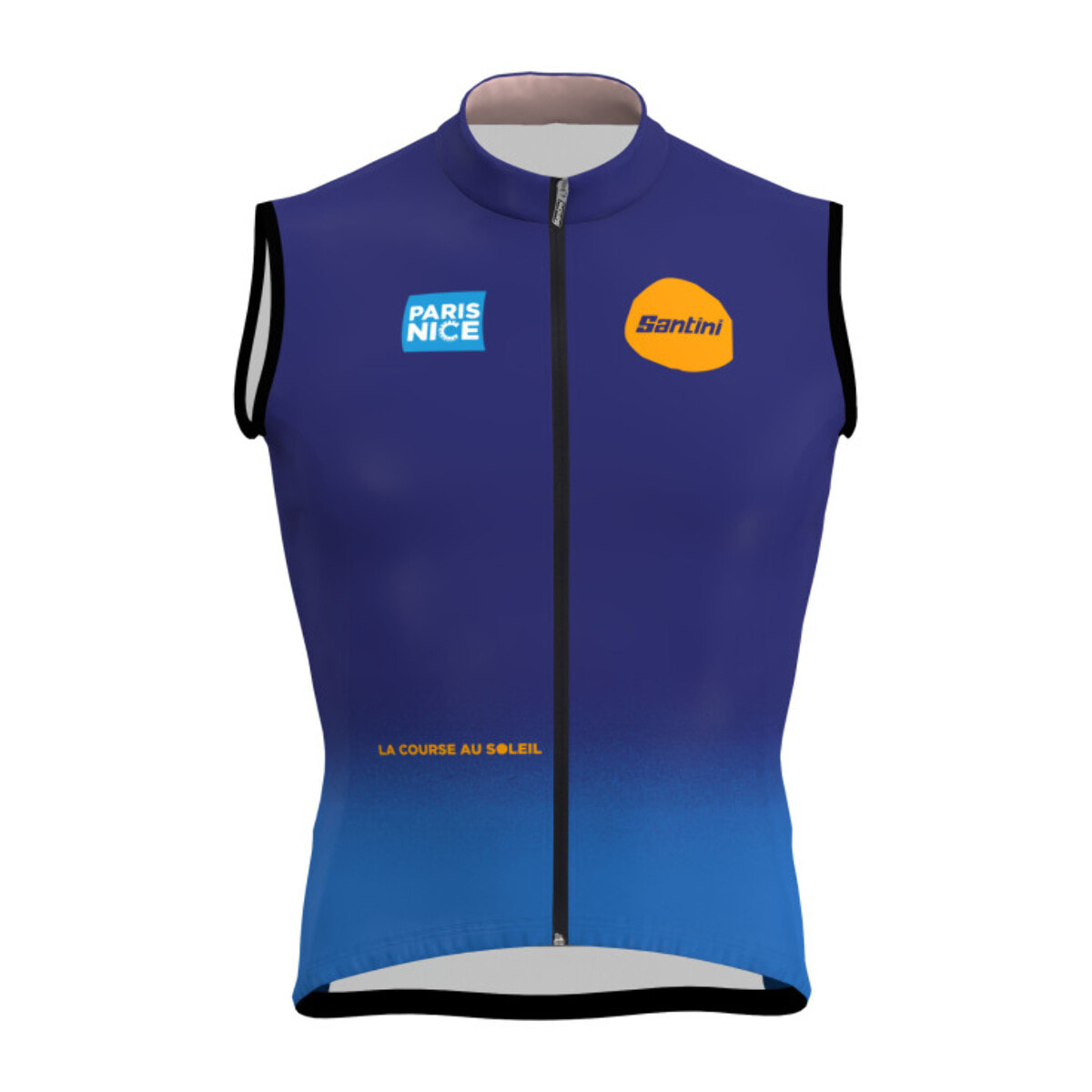 Paris Nice - Chaleco Antiviento - Estampado - Hombre