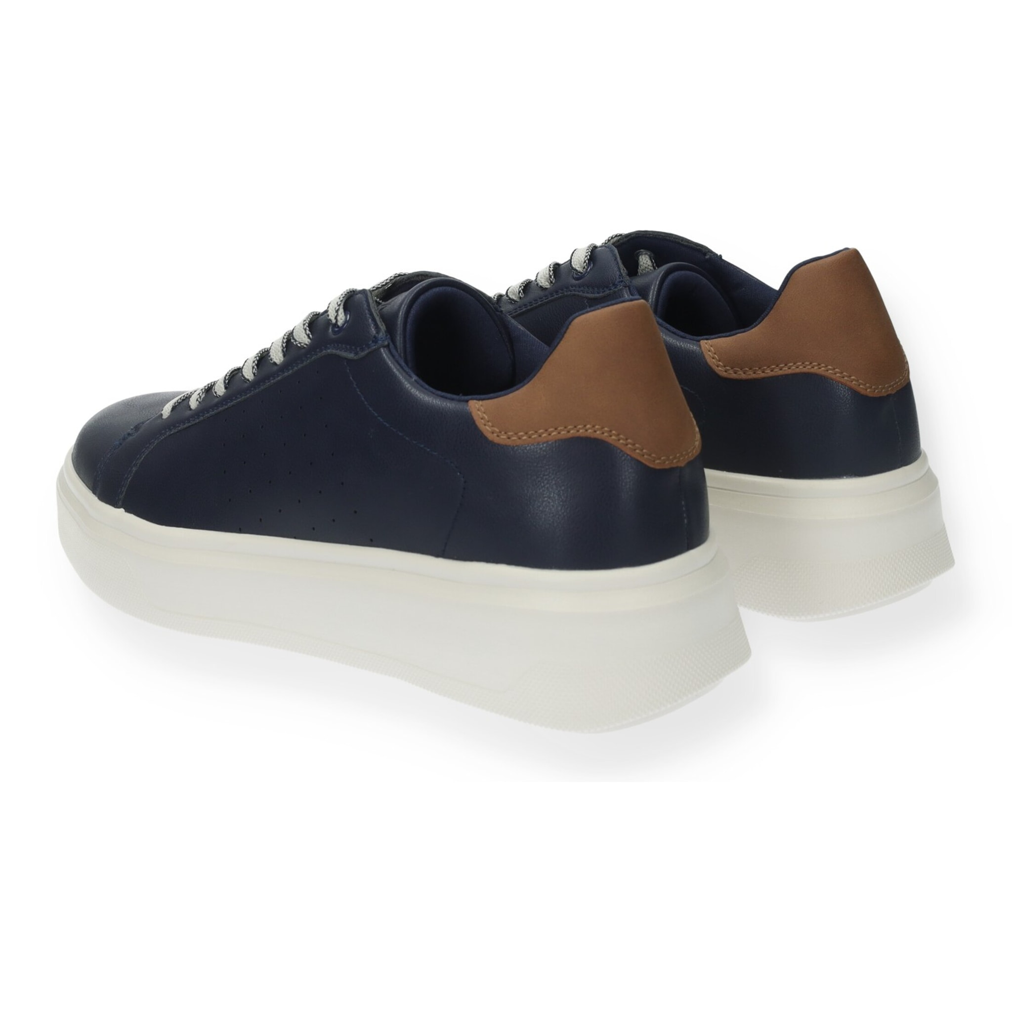 Sneakers Uomo Tata Italia Blu