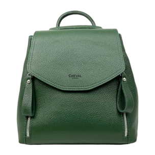 Mochila Cheval Firenze Linda Verde Militar