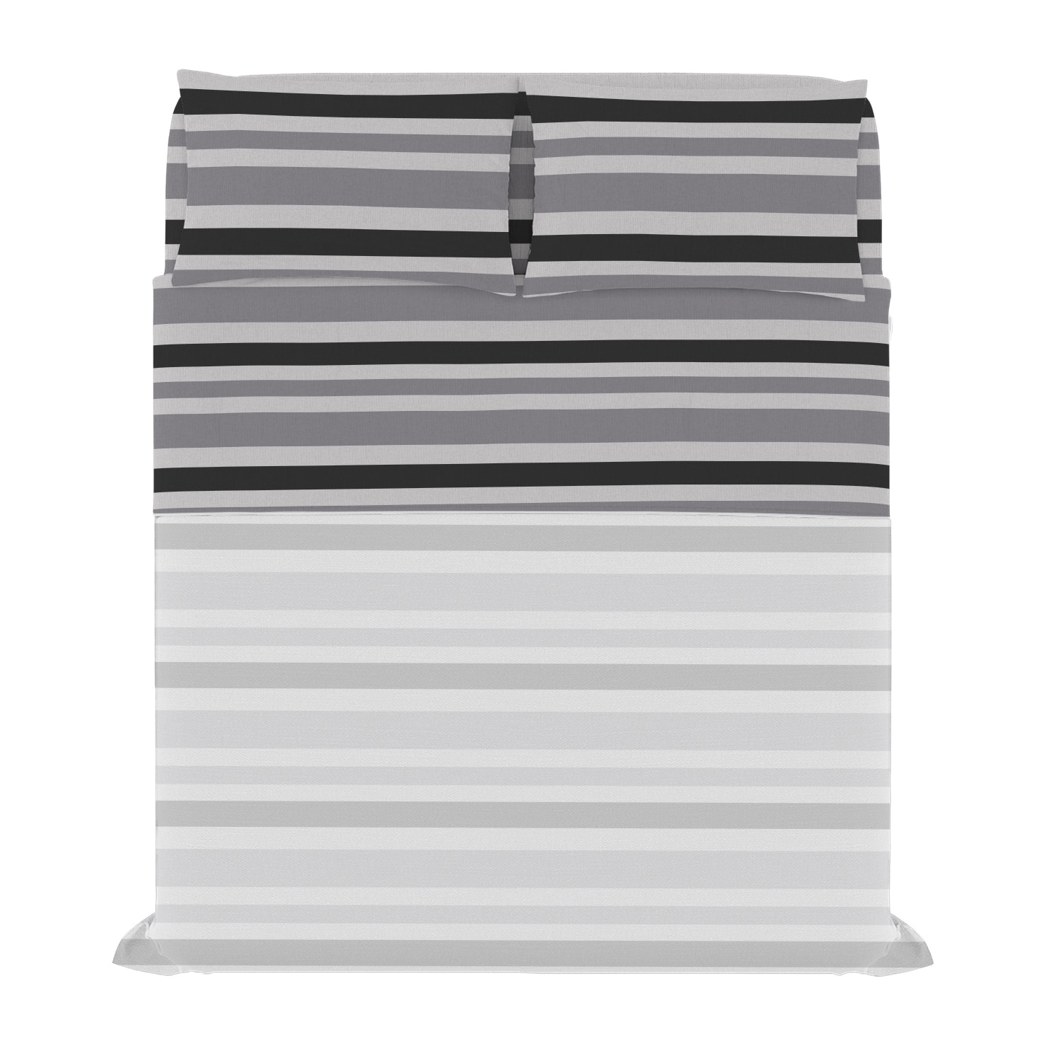 COMPLETO LETTO IDA 100% Cotone