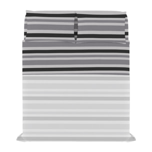 COMPLETO LETTO IDA 100% Cotone