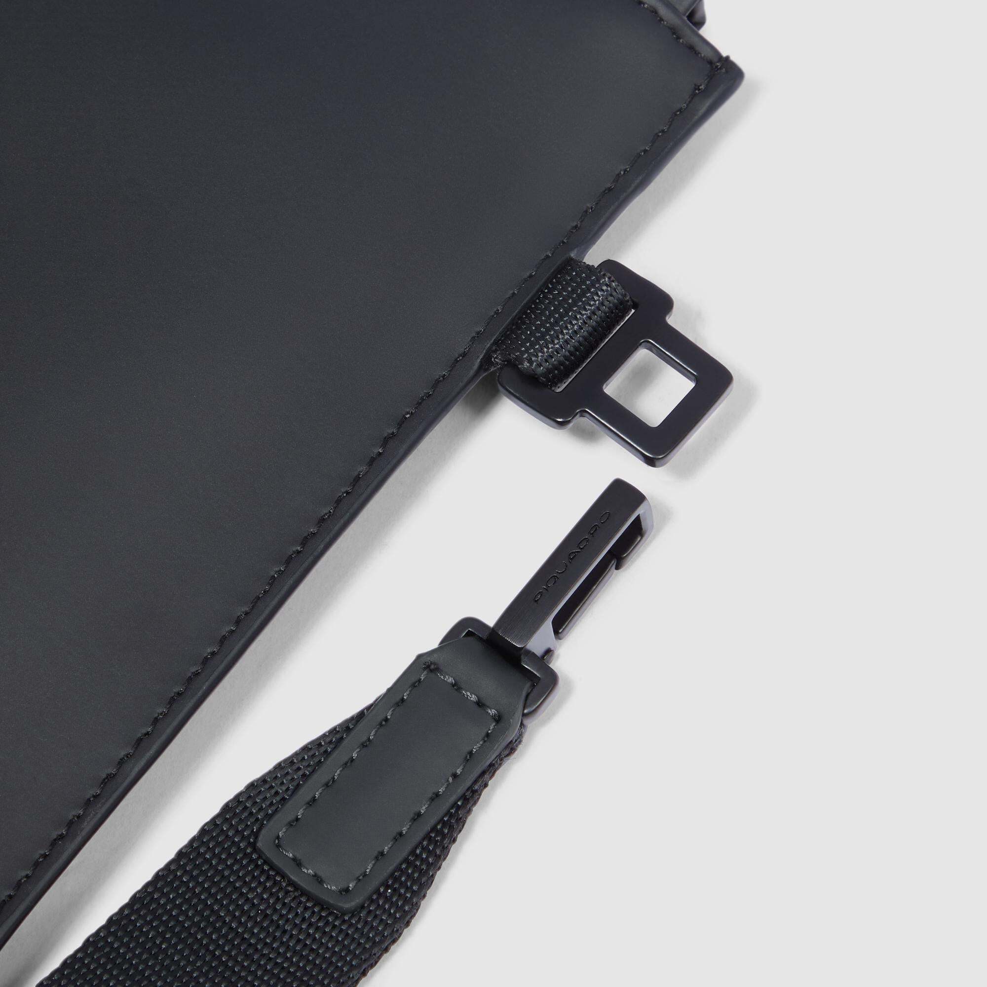 Piquadro Pochette mini resistente all'acqua