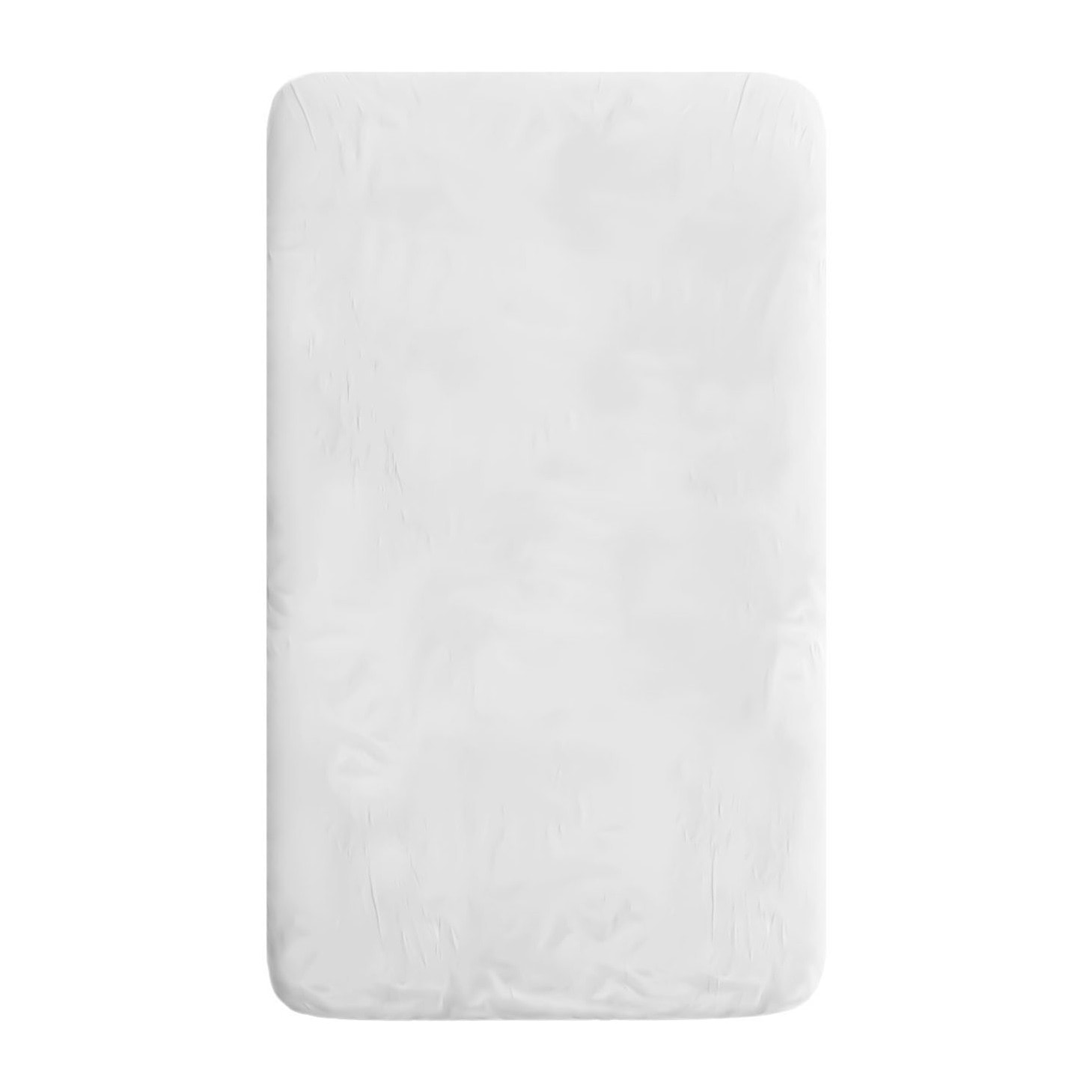 LENZUOLO SOTTO CON ANGOLI MAX COLOR, 100% COTONE MADE IN ITALY - SINGOLO