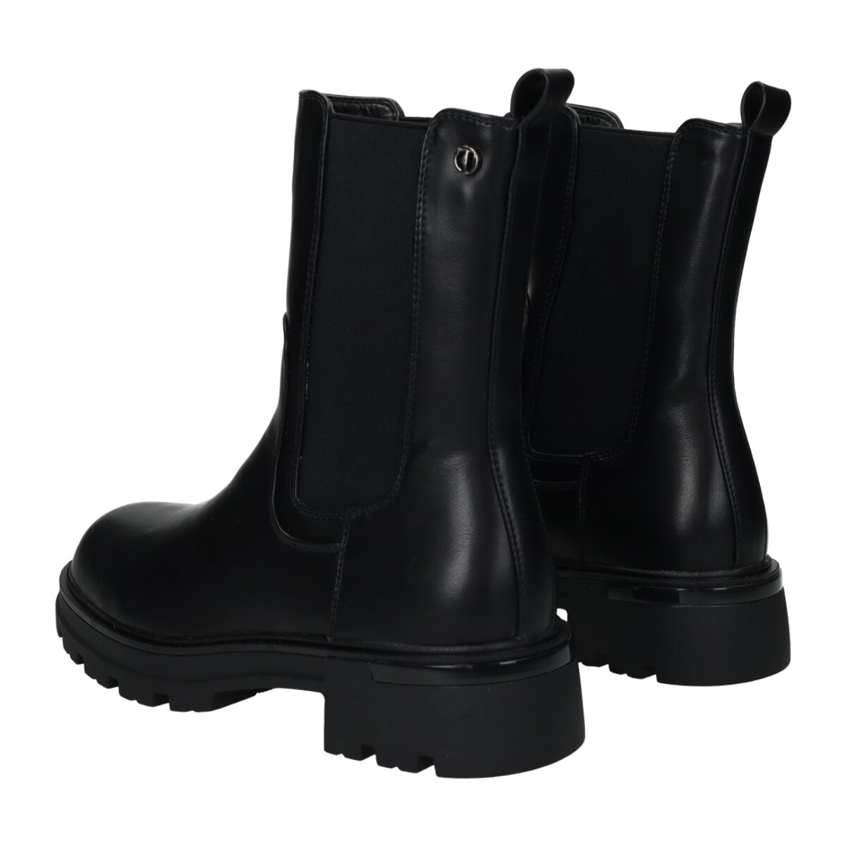 Stivaletti Donna Tata Italia Nero