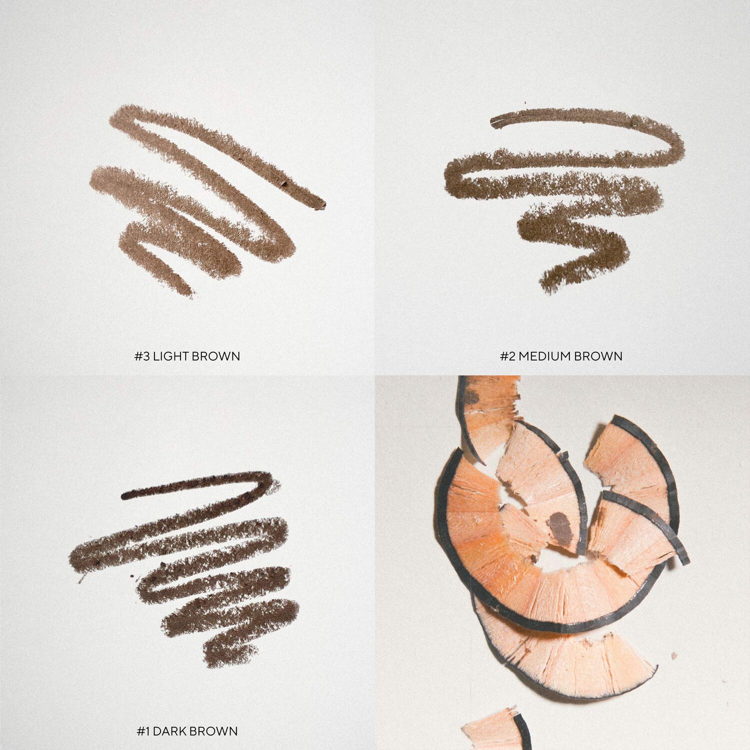 The Brow Pencil - Crayon à Sourcils Tenue Longue Durée