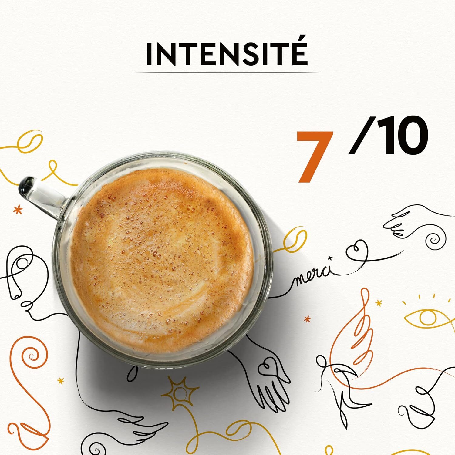 Café Grains Solidaires 500G