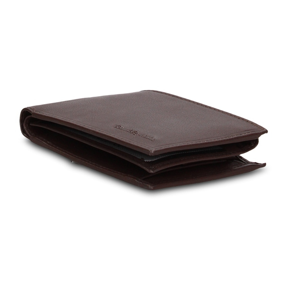 Portafoglio uomo in vera pelle - Modello Erevan Pro - Casual - 11.5 x 9.0 x 2.0 cm