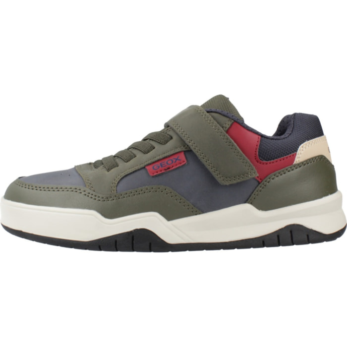 Zapatillas Niño de la marca GEOX  modelo J PERTH VERDE