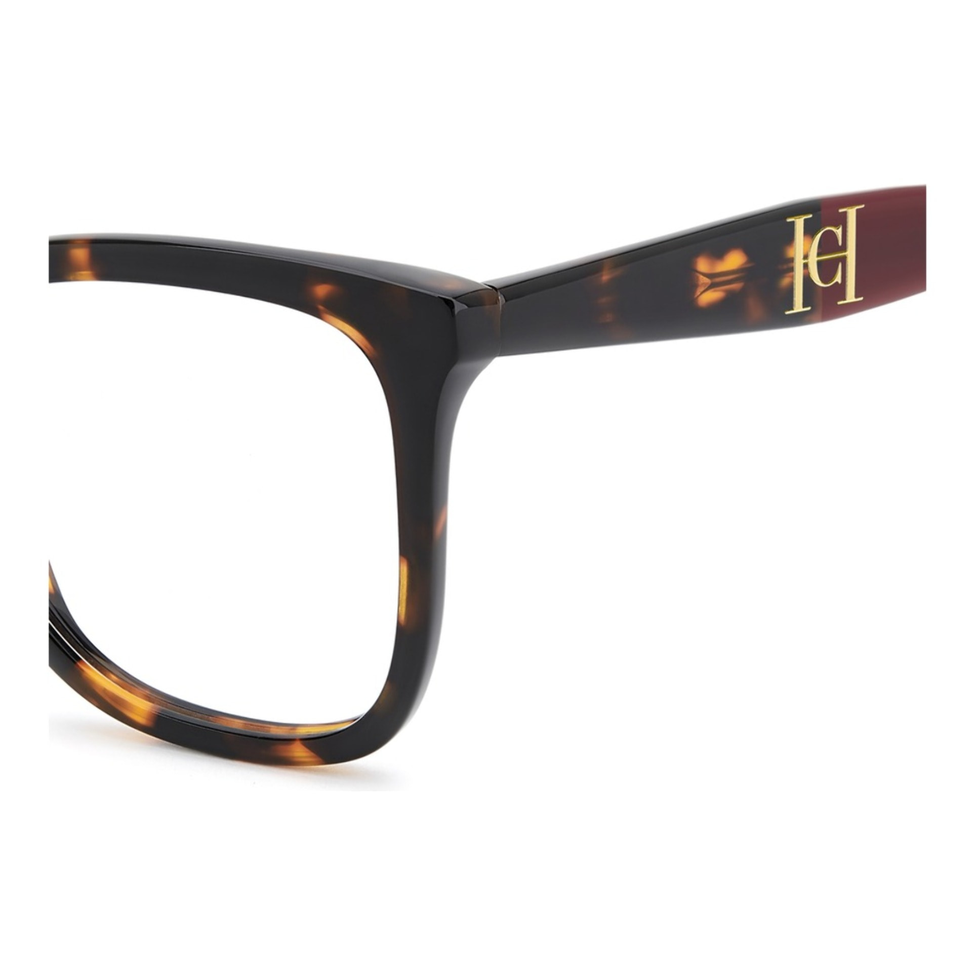 Gafas de Vista Carolina Herrera HER 0378 086 de Acetato Mujer 52 mm