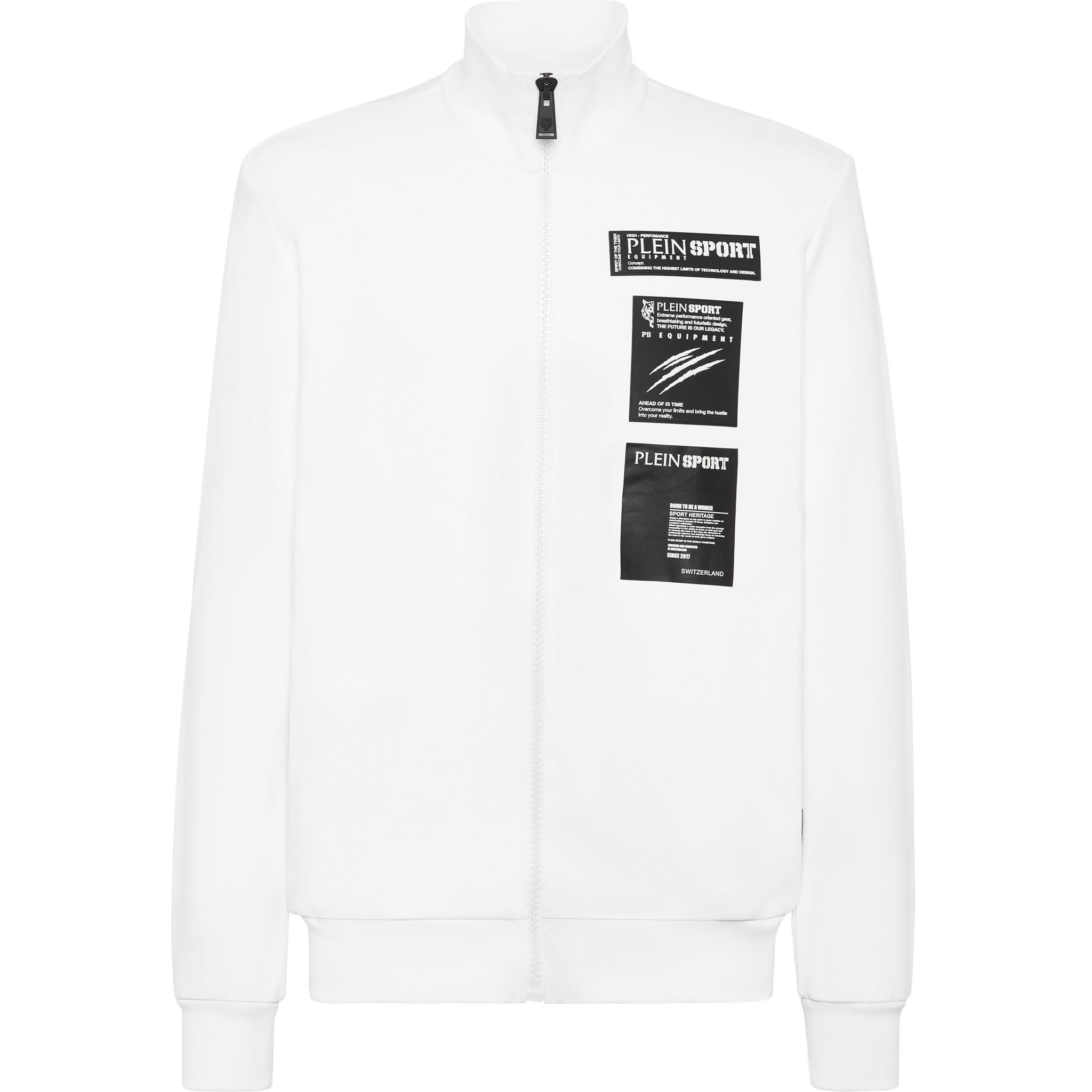 PLEIN SPORT Sudadera SCRATCH