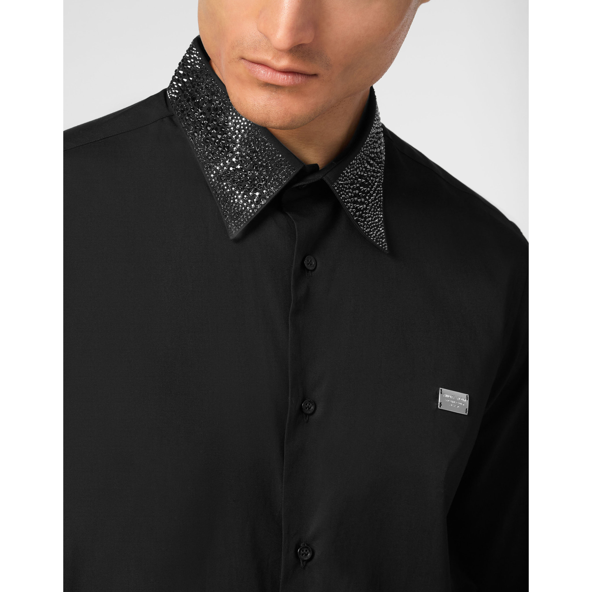 PHILIPP PLEIN Shirt Slim Fit
