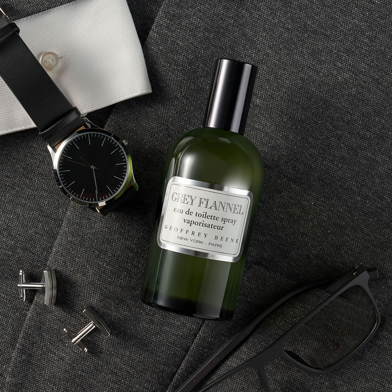 Grey Flannel  - Eau de Toilette 120 ml - Vaporisateur