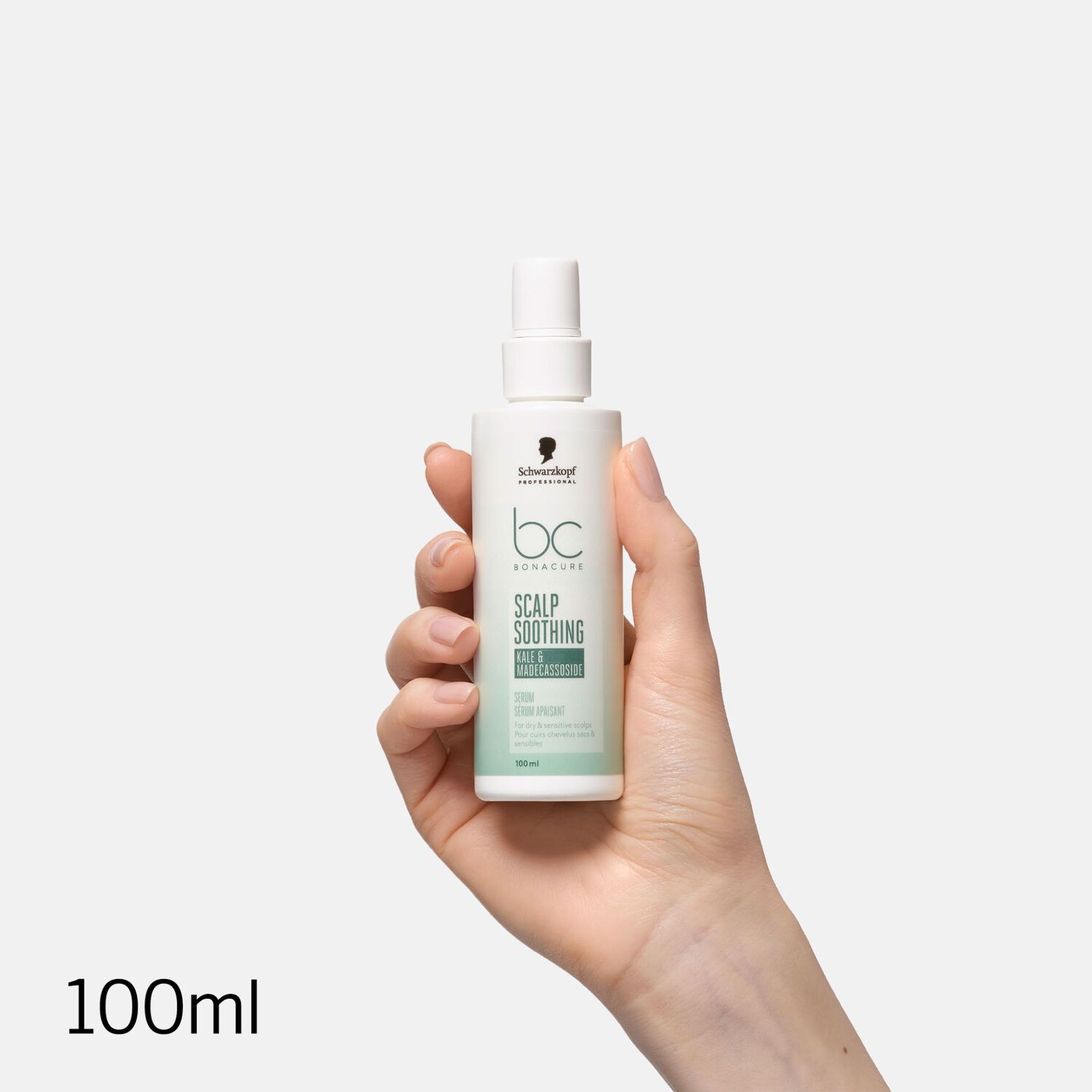 BC Bonacure Scalp - Sérum Apaisant 100 ml