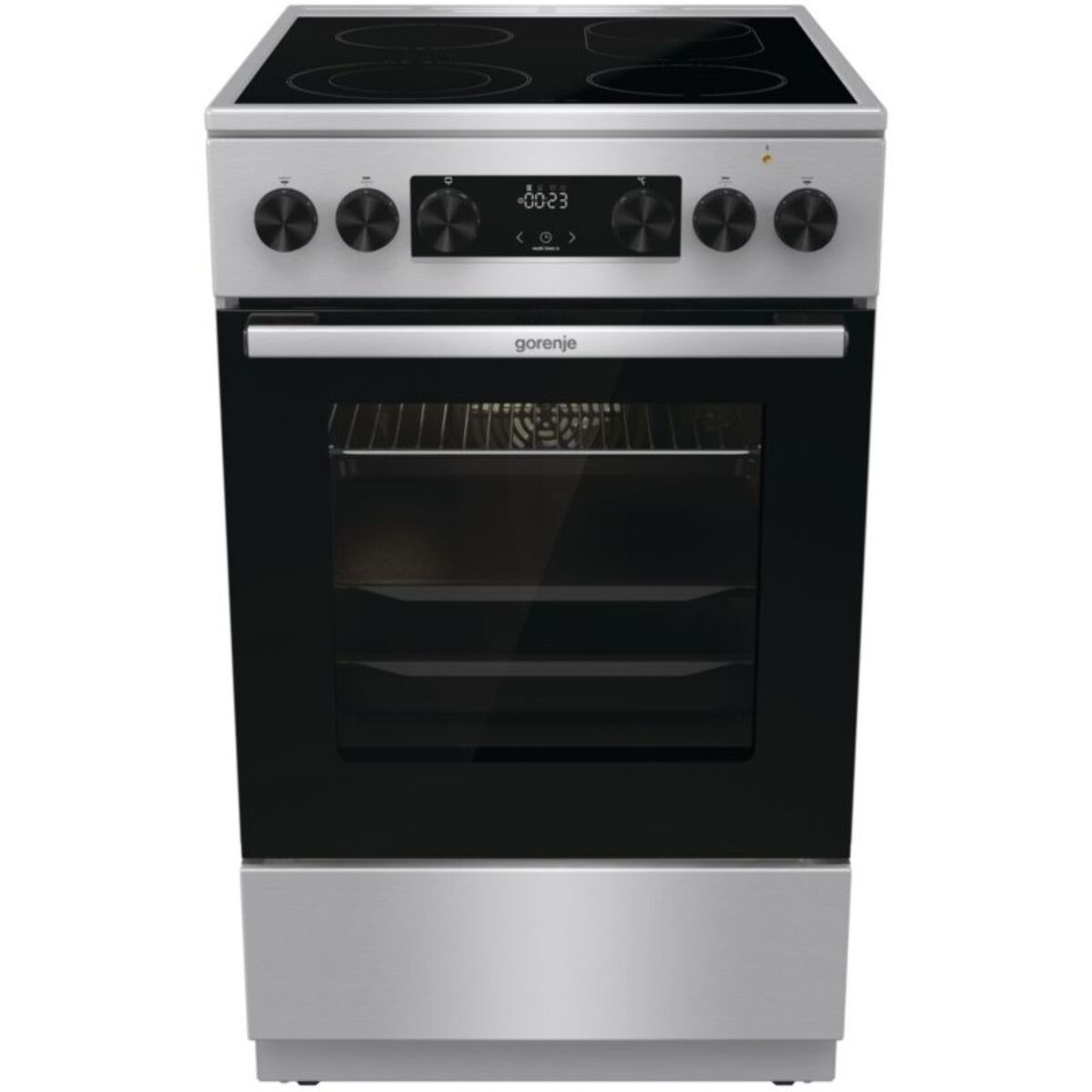 Cuisinière vitrocéramique GORENJE GECS5C70XA