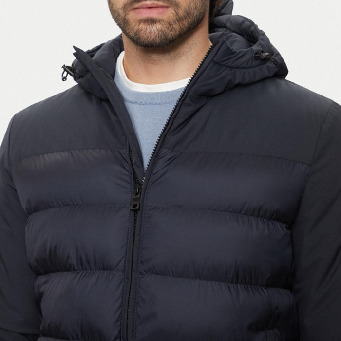 Chaquetas Hombre de la marca GEOX  modelo M SAPIENZA AZUL