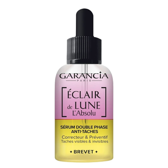 Eclair de Lune L'Absolu - Sérum Double Phase  Anti-Taches 30 ml