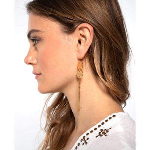 Pendientes aro de mujer