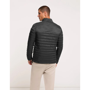 Chaqueta Negro Acolchada - Kea