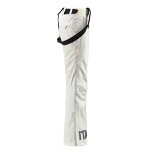 Kappa - Pantalones Mujer Blanco - 6Cento 665 Ita