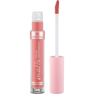 Matte Liquid - Fard à Paupières Liquide