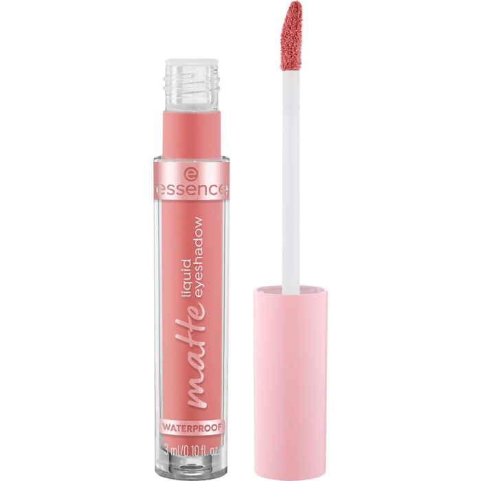 Matte Liquid - Fard à Paupières Liquide