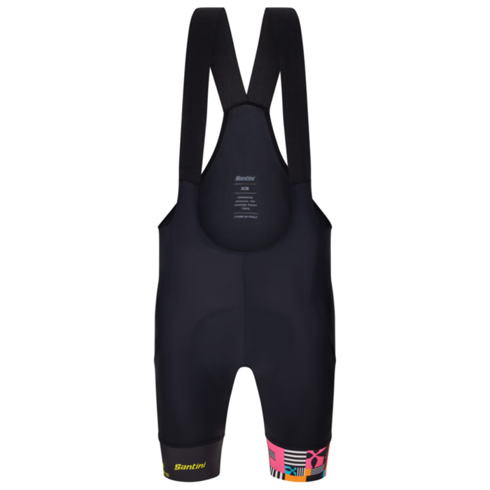 Tdffaz Grand Départ Bretagne - Pantaloncino - Nero - Uomo