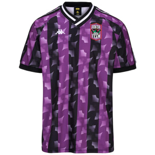 Kappa - Maglie gioco Uomo Nero - Jake Warner Bros