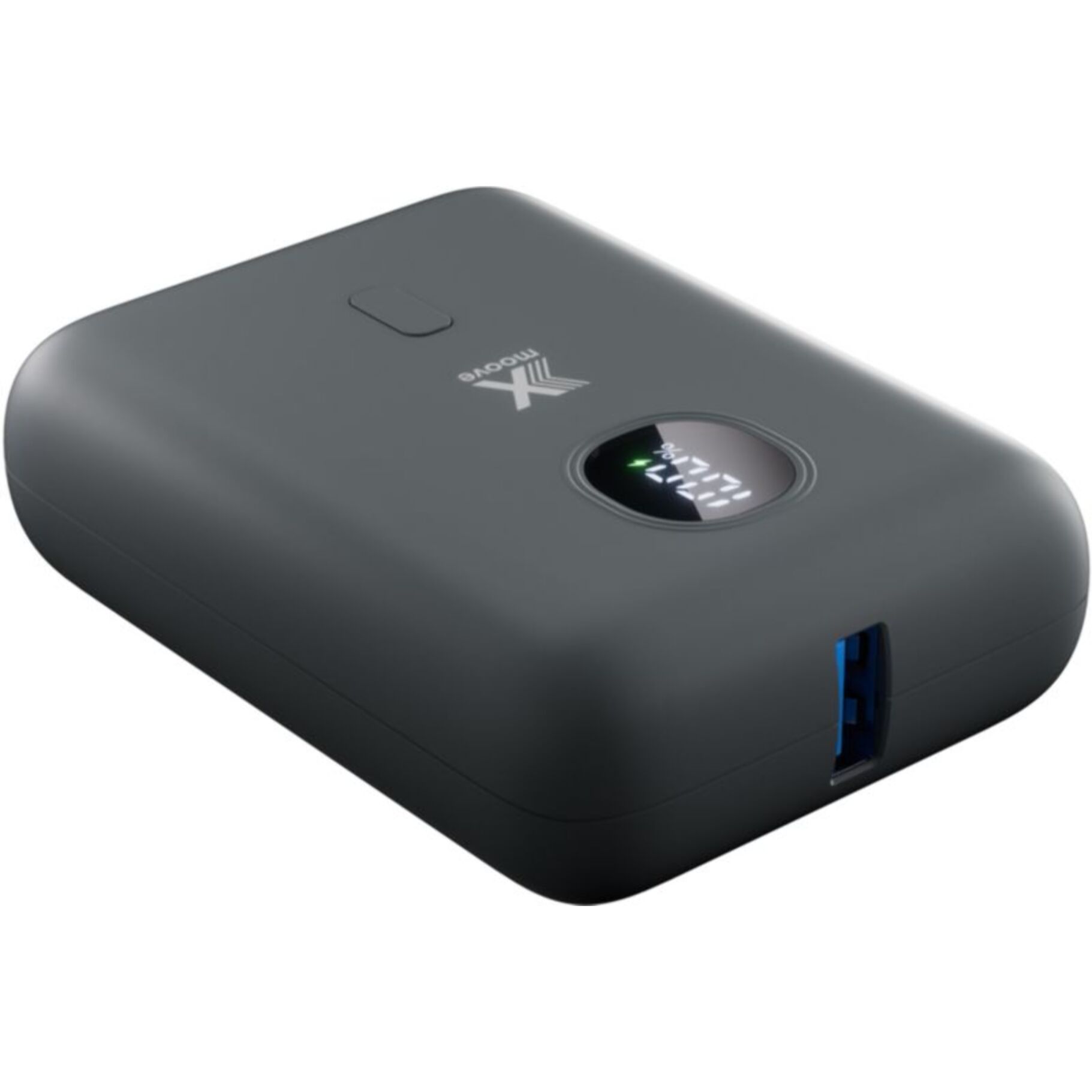 Batterie externe XMOOVE 10000 mAh 18W USB-C