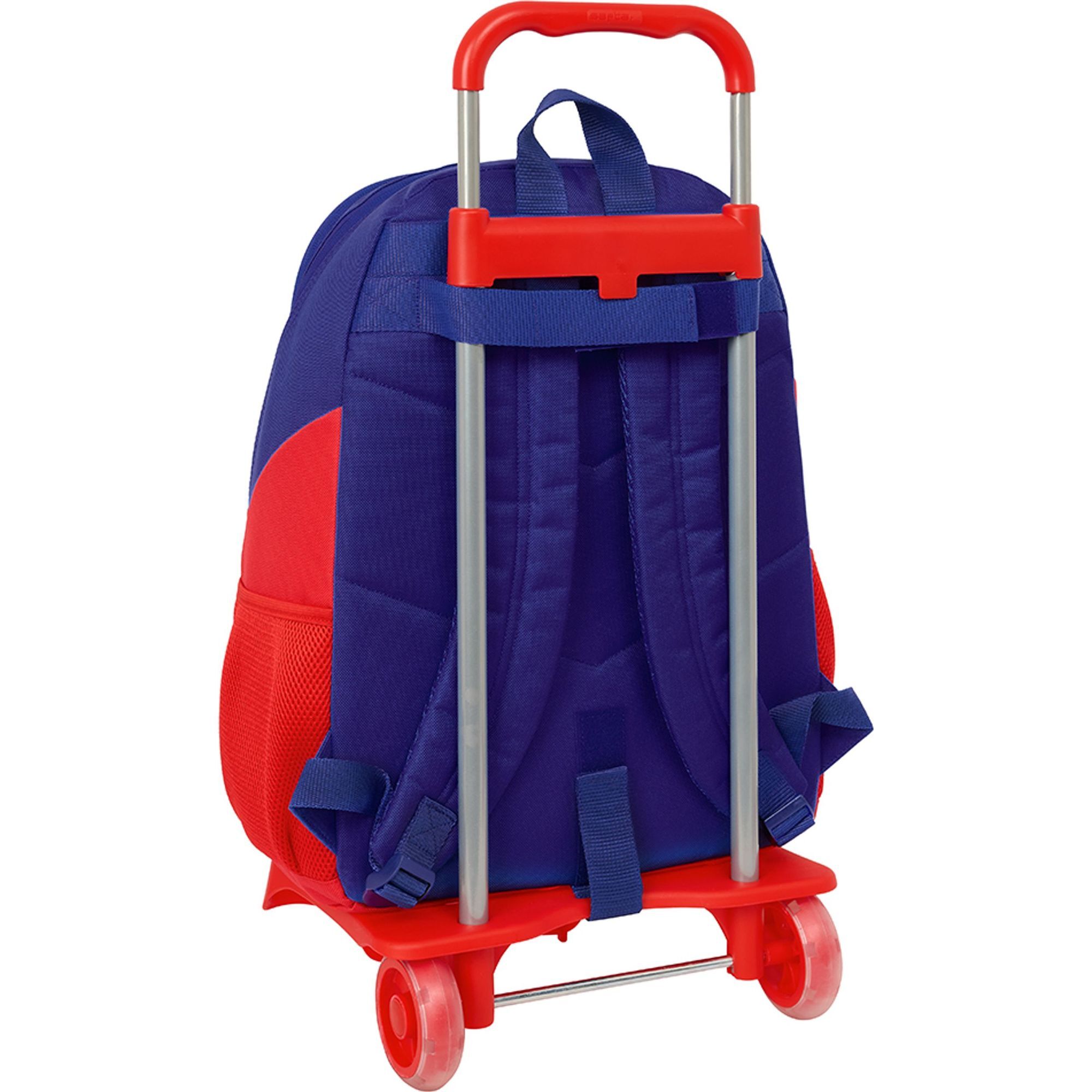 Moch 665+carro 905 atco. de madrid