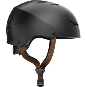 Casque CASR Classico noir et marron taille S