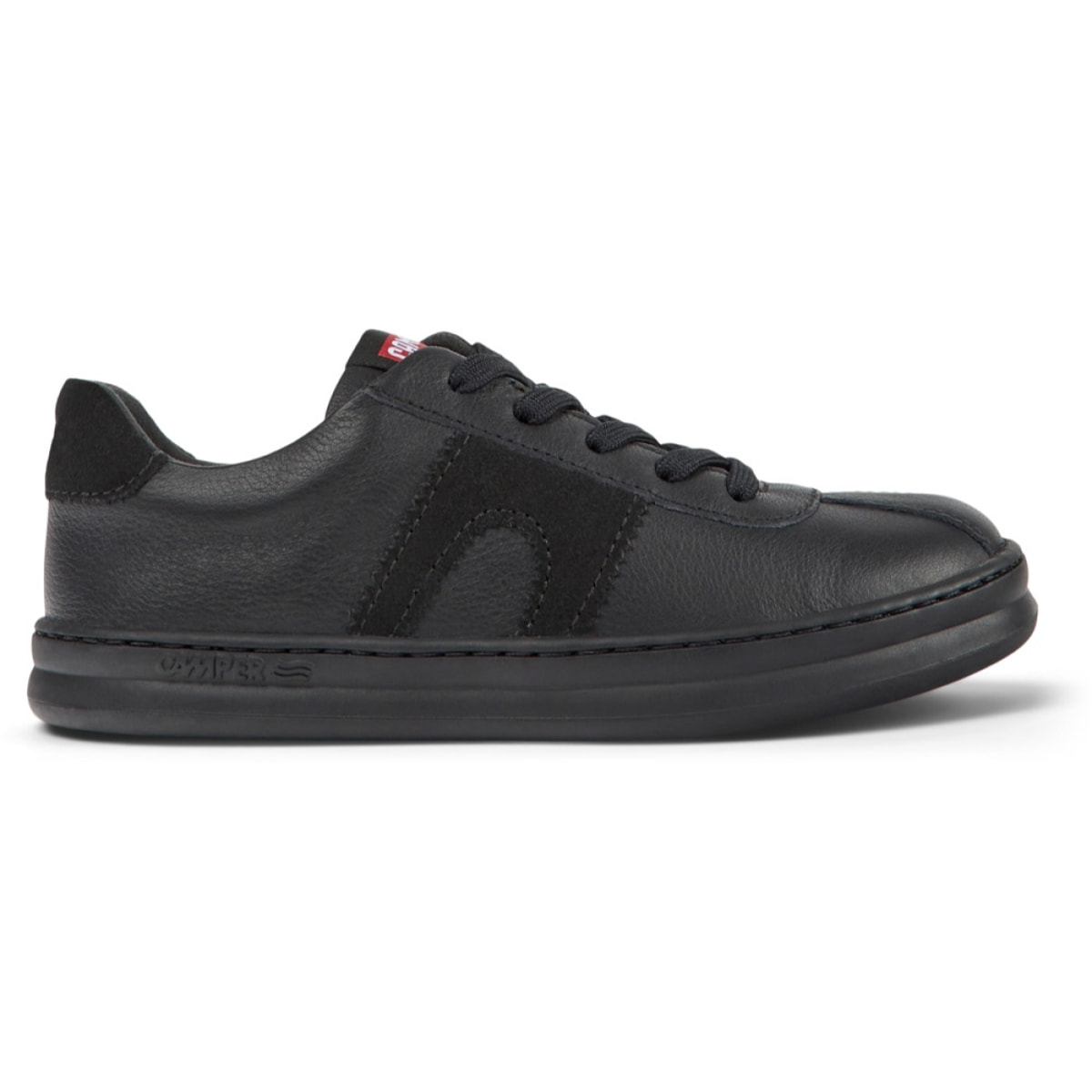 CAMPER Runner Four - Zapatillas Sneakers Negro Infantil Unisex