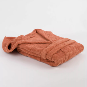 Albornoz capucha 450gr unisex caldera