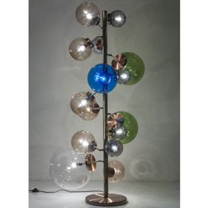 Lampadaire Balloon 160cm Colore Kare Design